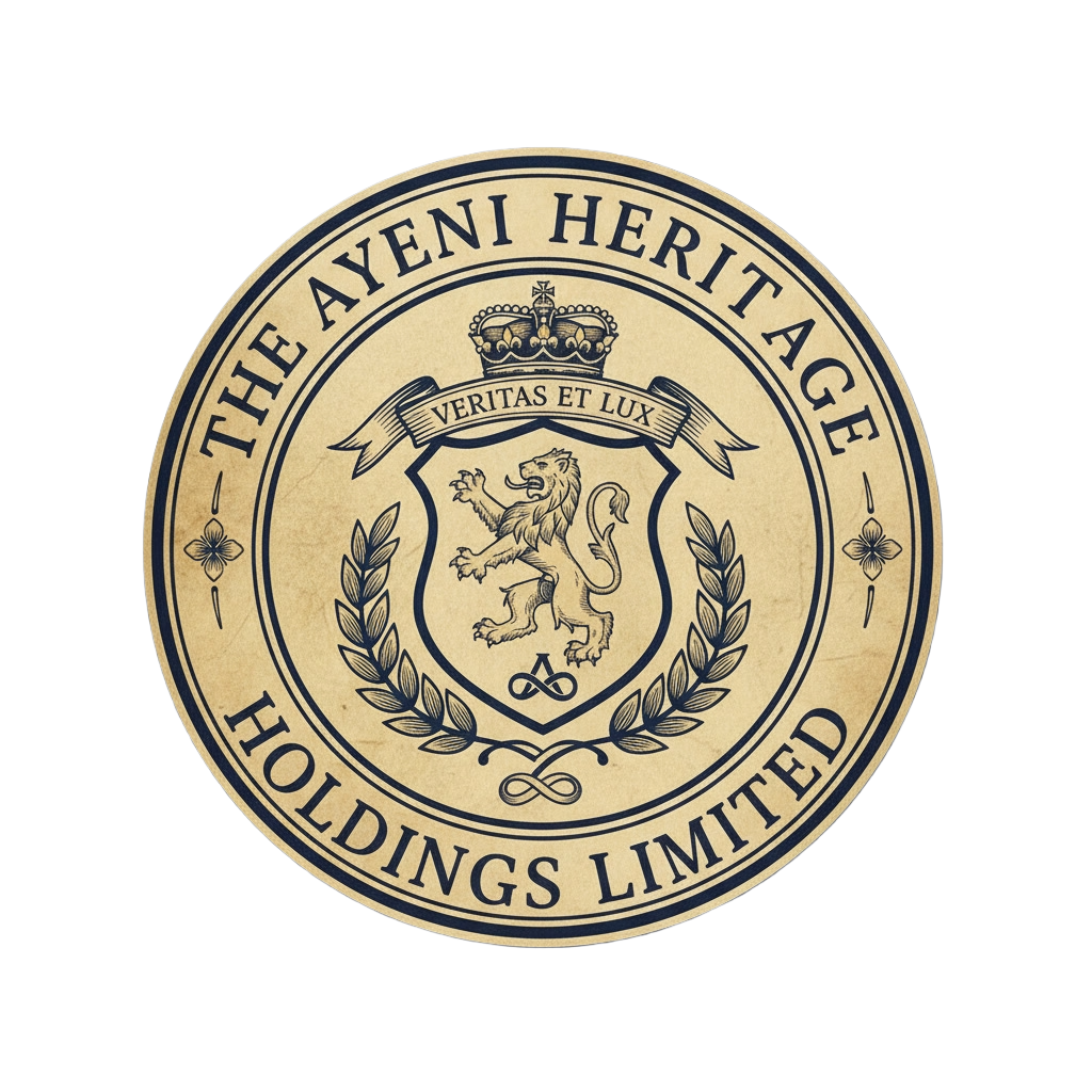 Ayeni Heritage Holdings Logo